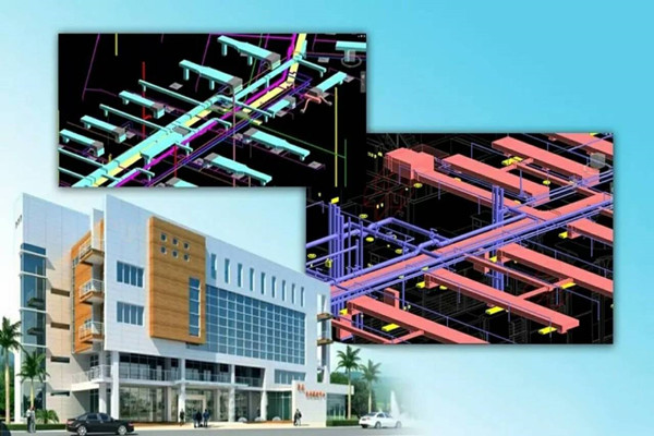 智能楼宇控制系统如何利用好BIM管控楼宇全局？(图1)